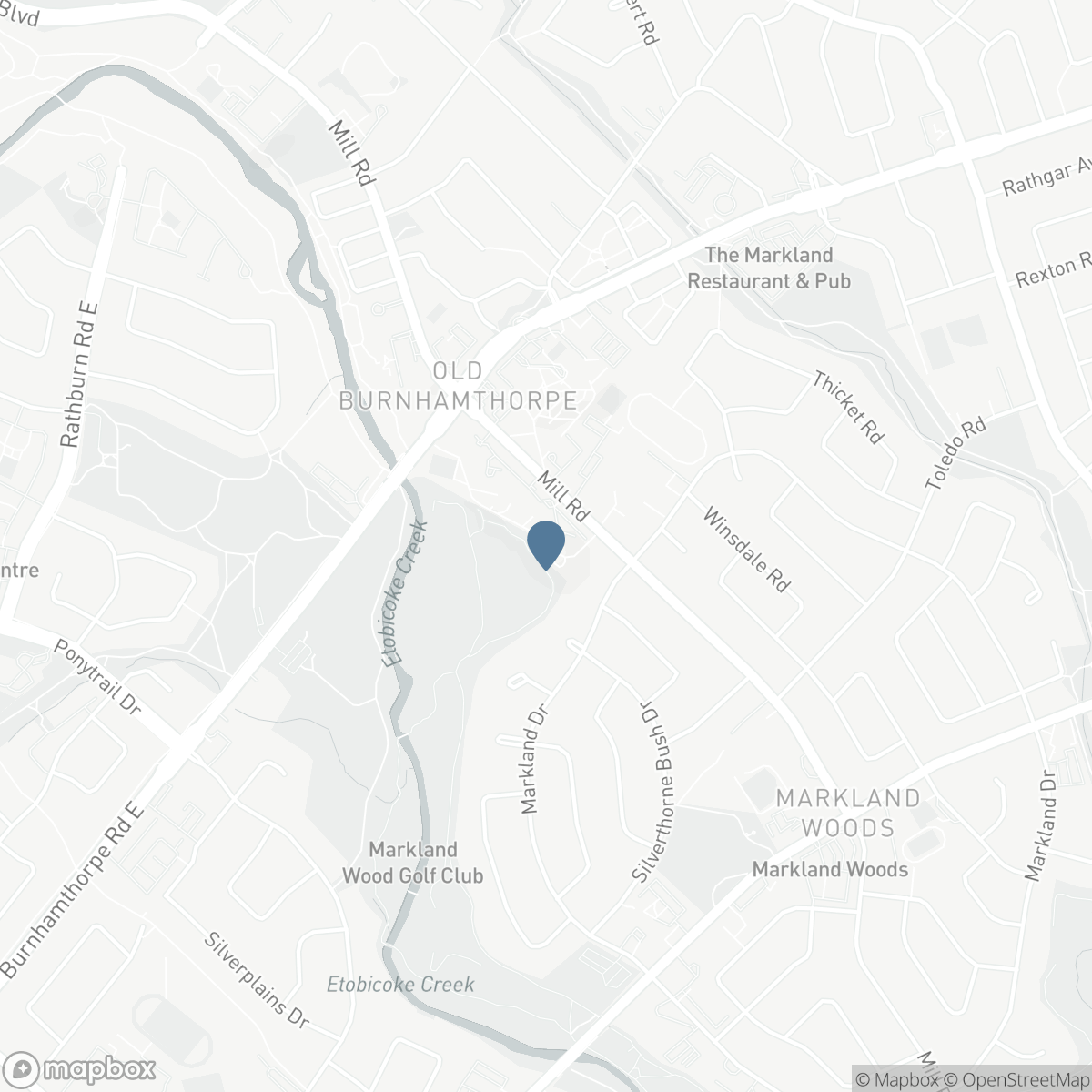 G14 - 288 MILL ROAD, Toronto, Ontario M9C 4X7